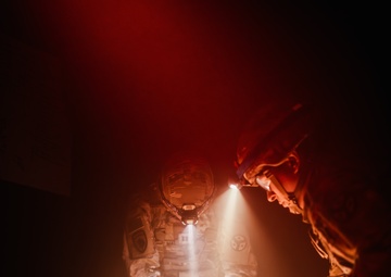 Task Force Saber Troopers Sharpen Readiness Through Combat Lifesaver Training