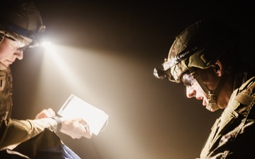 Task Force Saber Troopers Sharpen Readiness Through Combat Lifesaver Training