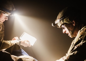 Task Force Saber Troopers Sharpen Readiness Through Combat Lifesaver Training