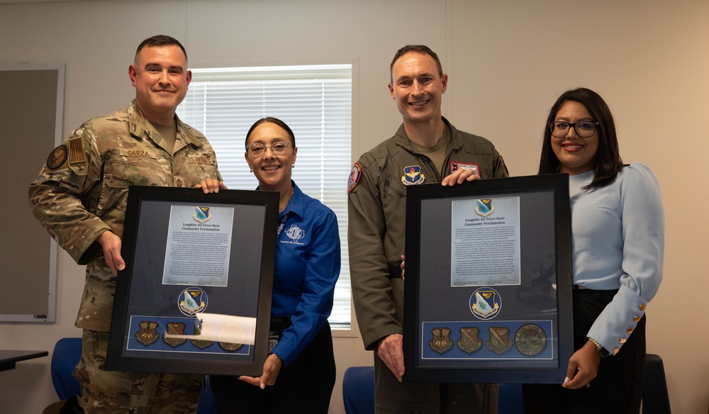 Laughlin’s school becomes first in district to become Blue Ribbon School of Excellence