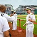 Washington Nationals Host U.S. Navy for Navy Day, Celebrates 250th Birthday