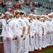 Washington Nationals Host U.S. Navy for Navy Day, Celebrates 250th Birthday