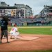 Washington Nationals Host U.S. Navy for Navy Day, Celebrates 250th Birthday