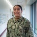 I Keep the Warfighter in the Fight:  Hospitalman Cyerra Yazzie