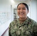 I Keep the Warfighter in the Fight:  Hospitalman Cyerra Yazzie