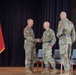Cox Relinquishes Command of Army Counterintelligence to Stinchon