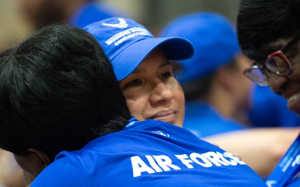 AFW2 Northwest CARE Event at JBLM