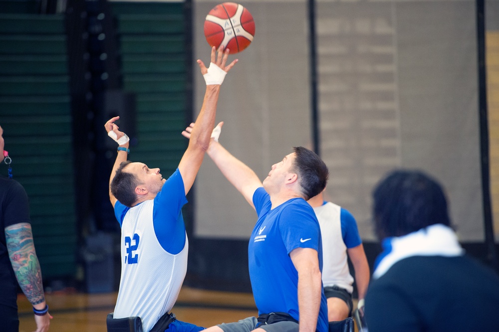 AFW2 Northwest CARE Event at JBLM