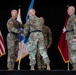 Cox Relinquishes Command of Army Counterintelligence to Stinchon