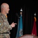 Cox Relinquishes Command of Army Counterintelligence to Stinchon