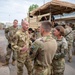 10th Expeditionary Aeromedical Evacuation Flight Direct Patients in Base-Wide Mass Casualty Training Exercise