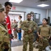 10th Expeditionary Aeromedical Evacuation Flight Direct Patients in Base-Wide Mass Casualty Training Exercise
