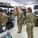 10th Expeditionary Aeromedical Evacuation Flight Direct Patients in Base-Wide Mass Casualty Training Exercise