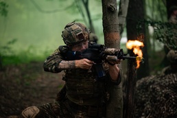 MacDill's Reserve Defenders tackle Air Force Reserve Integrated Defense Leadership Course