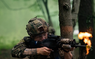MacDill Reserve Defenders tackle Air Force Reserve Integrated Defense Leadership Course