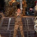 10th Expeditionary Aeromedical Evacuation Flight Direct Patients in Base-Wide Mass Casualty Training Exercise