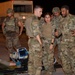 10th Expeditionary Aeromedical Evacuation Flight Direct Patients in Base-Wide Mass Casualty Training Exercise