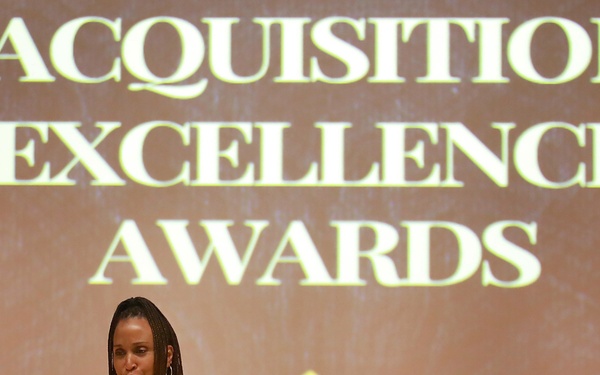 MARCORSYSCOM, PEO Land Systems recognize personnel at Acquisition Excellence Awards
