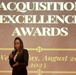 MARCORSYSCOM, PEO Land Systems recognize personnel at Acquisition Excellence Awards