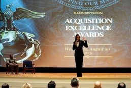 MARCORSYSCOM, PEO Land Systems recognize personnel at Acquisition Excellence Awards