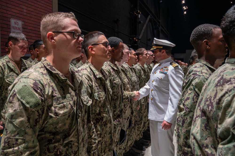 RTC Capping Ceremony