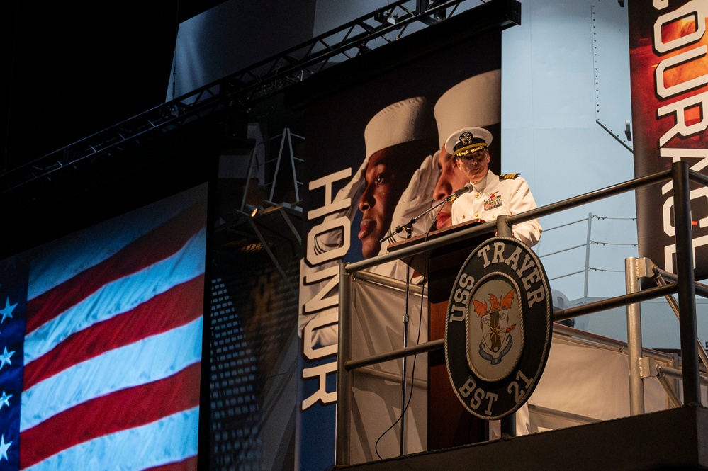 RTC Capping Ceremony