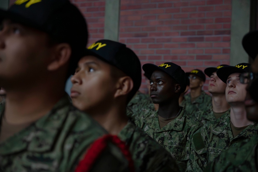 RTC Capping Ceremony