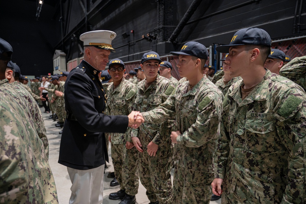RTC Capping Ceremony