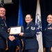 NCOA class 25-E graduation