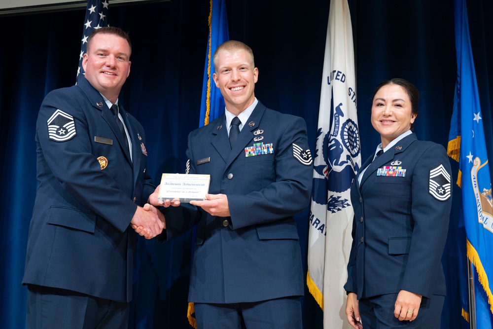 NCOA class 25-E