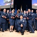 NCOA class 25-E graduation