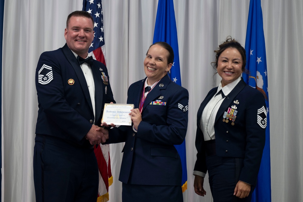 ALS class 25-5 graduation