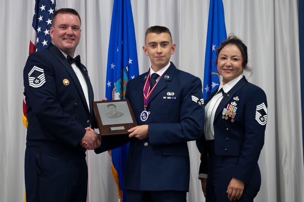 ALS class 25-5 graduation