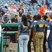 Washington Nationals Host U.S. Navy for Navy Day, Celebrates 250th Birthday