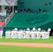 Washington Nationals Host U.S. Navy for Navy Day, Celebrates 250th Birthday