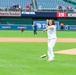 Washington Nationals Host U.S. Navy for Navy Day, Celebrates 250th Birthday