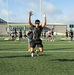 Recruiting Sub-Station Round Rock visits Taylor High School