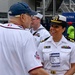 Washington Nationals Host U.S. Navy for Navy Day, Celebrates 250th Birthday