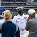 Washington Nationals Host U.S. Navy for Navy Day, Celebrates 250th Birthday
