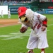 Washington Nationals Host U.S. Navy for Navy Day, Celebrates 250th Birthday