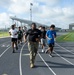 Recruiting Sub-Station Round Rock visits Taylor High School