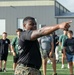 Recruiting Sub-Station Round Rock visits Taylor High School