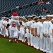 Washington Nationals Host U.S. Navy for Navy Day, Celebrates 250th Birthday