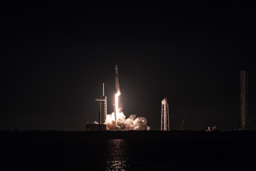 USSF-36 Launches from Kennedy Space Center