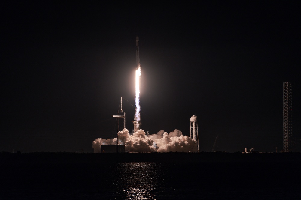 USSF-36 Launches from Kennedy Space Center