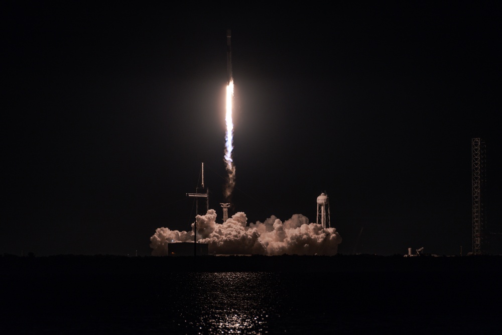 USSF-36 Launches from Kennedy Space Center