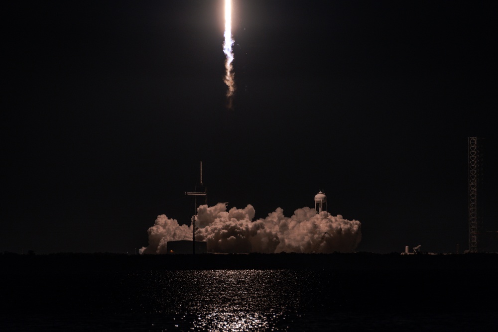 USSF-36 Launches from Kennedy Space Center