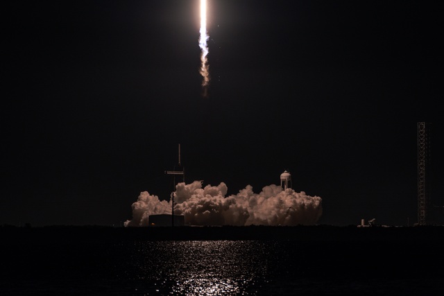 USSF-36 Launches from Kennedy Space Center