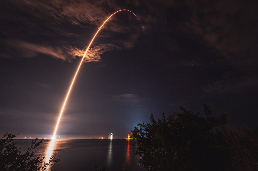 USSF-36 Launches from Kennedy Space Center