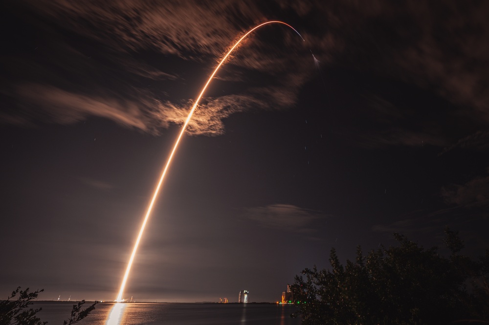 USSF-36 Launches from Kennedy Space Center